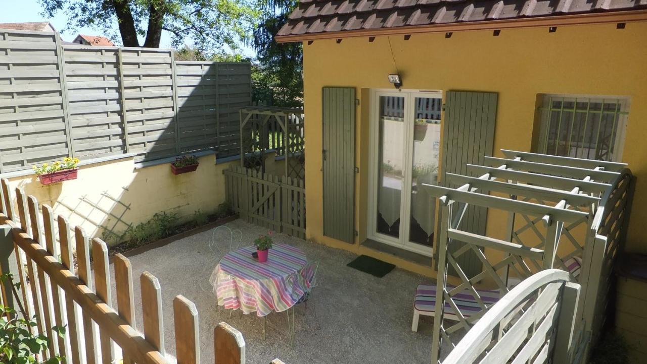 Le Nid De Mesanges Bed & Breakfast Chauffour-sur-Vell ภายนอก รูปภาพ